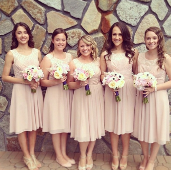 Bridesmaid dress - Picture 3 of 3